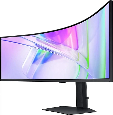 Монитор Samsung QLED LS49C950UAIXCI 49"  (LS49C950UAIXCI)