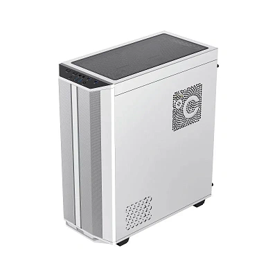 Корпус GameMax Precision White (Precision White)
