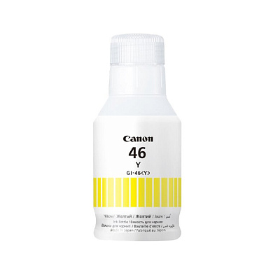Чернила Canon INK GI-46 Y (4429C001AA)