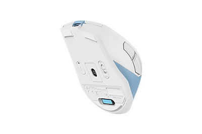 Мышь беспроводная A4tech Fstyler FG45CS Air2 Icy Blue (FG45CSAir2 Icy Blue)