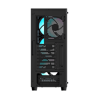 Корпус Ocypus Gamma C70 BK ARGB (Gamma-C70-BKG400XX-GL)
