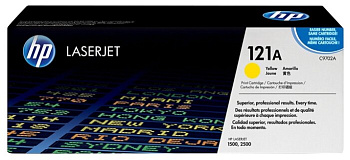 Картридж HP C9702A - Yellow (C9702A)