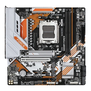 Материнская плата Gigabyte B850M FORCE (B850M FORCE)