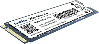 Твердотельный накопитель SSD Indilinx, 256Gb, M.2 2280, Gen3x4 (IND-4XN80S256GX)