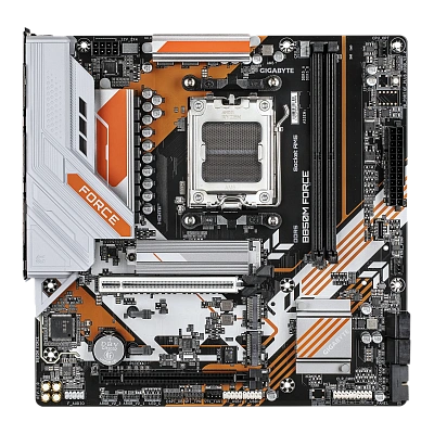 Материнская плата Gigabyte B850M FORCE (B850M FORCE)