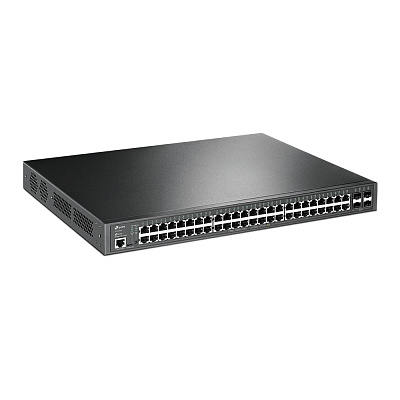 Коммутатор Tp-Link SG3452P (SG3452P(UN))