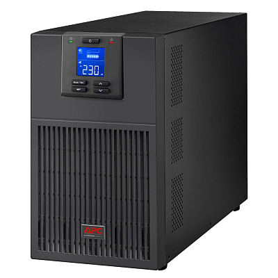 Источник бесперебойного питания APC Easy UPS On-Line SRV 3000VA 2700W (SRV3KI-E)