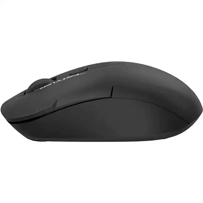 Мышь A4Tech Fstyler FG16CS Air, Black, Wireless, Optical, USB (FG16CS AIR BLACK/FG16CS AIR2 BLACK)