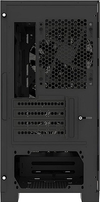 Корпус Montech AIR 100 LITE, Черный (AIR 100 LITE (B))