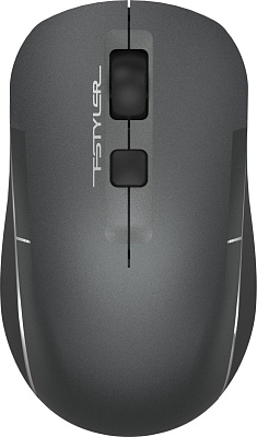 Мышь беспроводная A4tech Fstyler FB26CSAir 2 Smoky Grey  (FB26CS Air 2 Smoky Grey)
