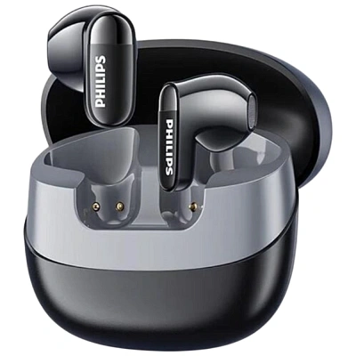 TWS Наушники Philips TAT2169, Black (TAT2169-BK)