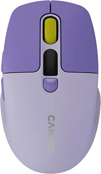 Мышь CANYON MW-26 Violet (CNS-CMSW26V)