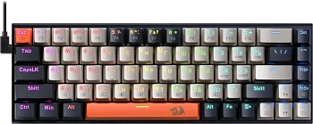 Клавиатура механическая Redragon Ryze черный (71342)