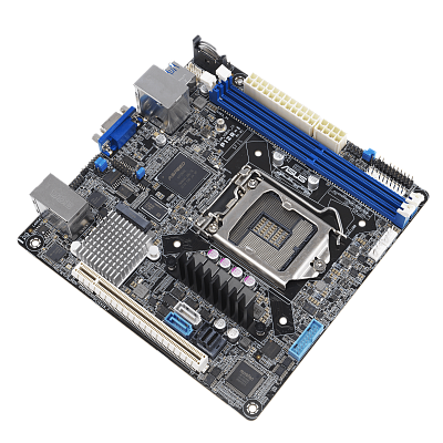 Серверная материнская плата Asus P12R-I (90SB0A70-M0UAY0)