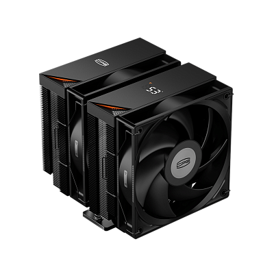 Вентилятор для процессора PCCooler RT620Pro Digital BK (RT620Pro Digital BK)