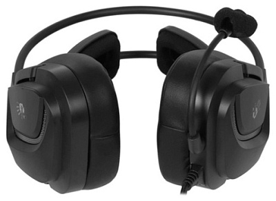 Гарнитура A4Tech Bloody G575P 2m, LED, Black (G575P/BLACK)