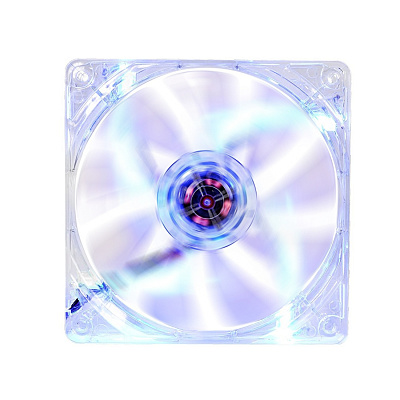 Вентилятор для корпуса Thermaltake Pure 12 LED Blue (CL-F012-PL12BU-A)