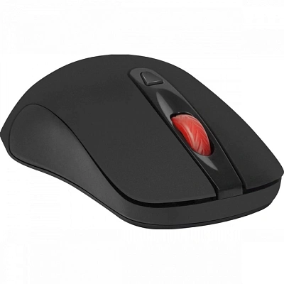 Мышь Defender Nexus MS-195, Black, (52195)