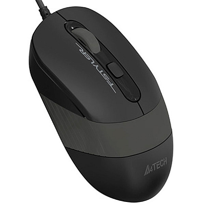 Мышь проводная A4tech FM-10-GREY ( FM-10-GREY)