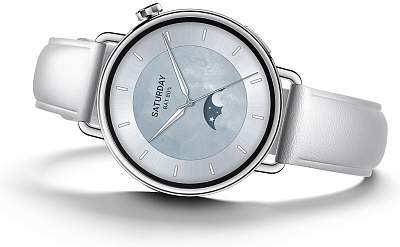 Смарт часы Xiaomi Watch S4 41mm, White (M2502W1-WH)