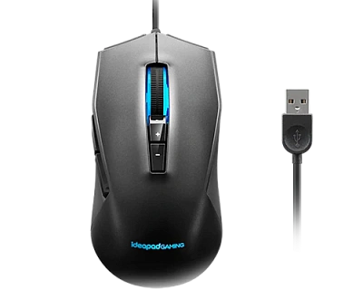 Мышь Lenovo IdeaPad Gaming M100 RGB Mouse (GY50Z71902)