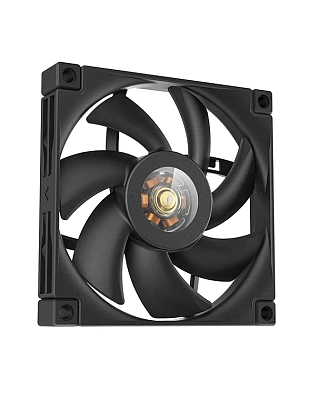 Кулер для компьютерного корпуса Deepcool FT9 SLIM (R-FT9SLIM-BKWPN1-G)