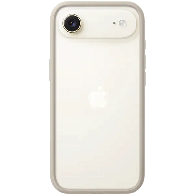 iPhone Air Bumper - Tan,Model A3610 (MH044ZM/A)