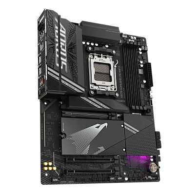  Материнская плата Gigabyte X870 Aorus Elite WiFi7 (X870 AORUS ELITE WIFI7)