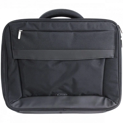 Сумка для ноутбука 17" Sumdex PON-303JB, Black, Нейлон (PON-303JB)