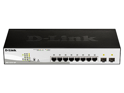 Коммутатор D-Link DGS-1210-10P/FL2A (DGS-1210-10P/FL2A)