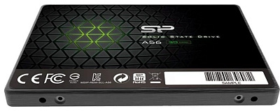 Твердотельный накопитель SSD SATA Silicon Power A56, 1 TB (SP001TBSS3A56A25)