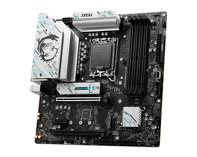 Материнская плата MSI B760M GAMING PLUS WIFI  (B760M GAMING PLUS WIFI)