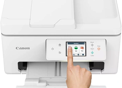 Цветное МФУ Canon Pixma TS7740i (6258C007AA)
