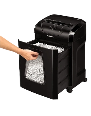 Шредер Fellowes POWERSHRED 12C SHREDDER (CROSS CUT)230V EU (7120101)