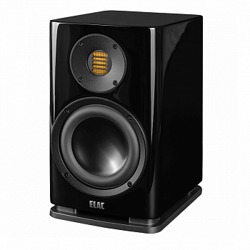 Акустическая система ELAC SOLANO BS 283.2 ЧЕРНЫЙ Пара (SOLANO BS 283.2/B-P)