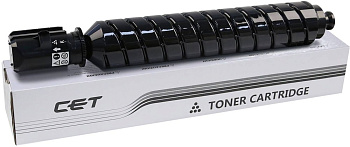 Тонер-картридж CET (CPP, TF8) для CANON iR ADVANCE C3320 Black ()