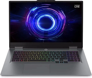 Ноутбук Lenovo LOQ 17IRX10 (83JH0099RK)