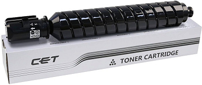 Тонер-картридж CET (CPP, TF8) для CANON iR ADVANCE C3320 Black ()