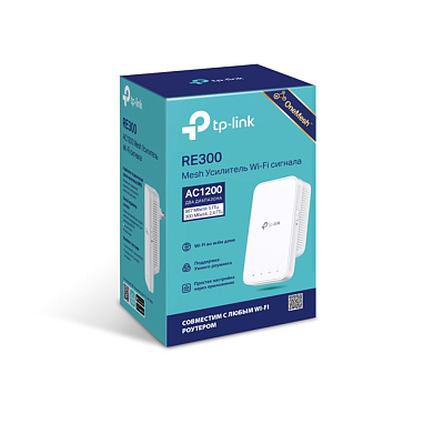 Усилитель Wi-Fi сигнала TP-Link RE300 (RE300)