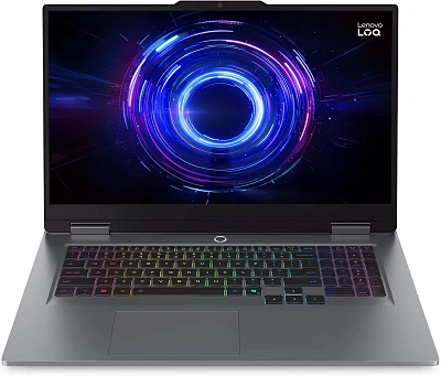 Ноутбук Lenovo LOQ 17IRX10 (83JH0099RK)