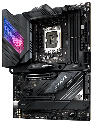 Материнская плата ASUS ROG STRIX Z690-E GAMING WIFI  (90MB18J0-M0EAY0)