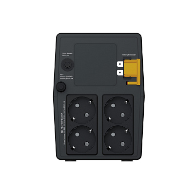 Источник бесперебойного питания APC Easy UPS BVG1200I-GR (BVG1200I-GR)