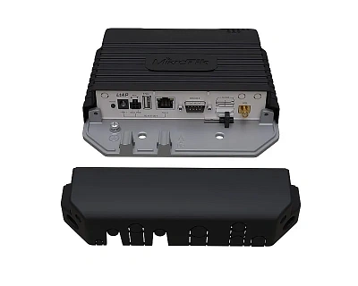 Точка доступа MikroTik LtAP LR8G LTE6 kit (LtAP-2HnD&FG621-EA&LR8G)