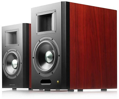 Колонки Edifier A300 Pro Walnut (A300 Pro Walnut)