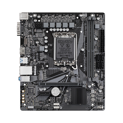 Материнская плата Gigabyte H610M H V3 DDR4 (H610M H V3 DDR4)