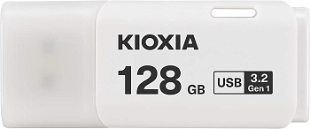 USB флеш-накопитель KIOXIA Hayabusa U301 128GB USB 3.2 Gen 1 (LU301W128GG4)