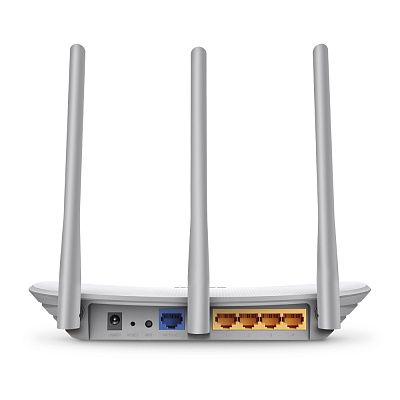 Беспроводной маршрутизатор TP-Link TL-WR845N (TL-WR845N(RU) V4.0)