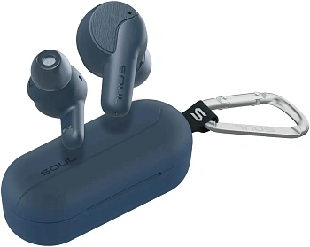 Bluetooth гарнитура Soul Sync ANC, Blue (SOUL SYNC ANC (BLUE))
