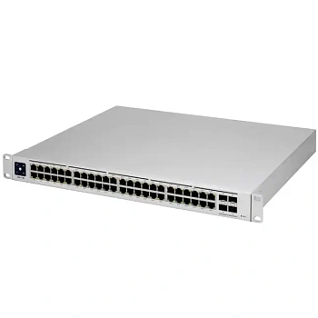 Коммутатор PoE управляемый L3 Ubiquiti USW-Pro-48-POE (USW-Pro-48-POE)