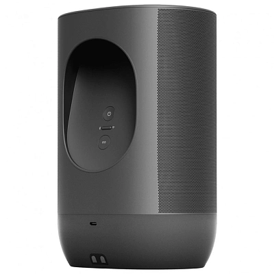Беспроводная аудиосистема Sonos Move Black, MOVE1EU1BLK (MOVE1EU1BLK)